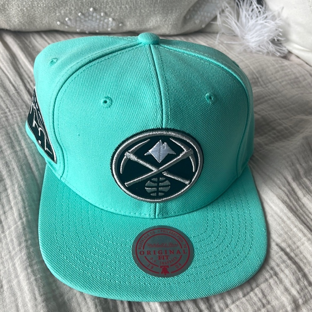 Nostalgia Nuggets Hat